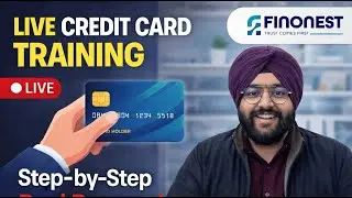 How Credit Cards Actually Work | Live Practical Training  | Finonest