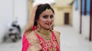 Parwinder weds Sarabjeet Wedding Highlights Mukerian