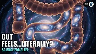 Gut Microbiome Secrets Brain Connection for Sleep and Mood | 2 Hours Of Science To Fall Asleep To