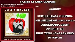 17.Eite Ki Khen Ciangin (Dorcas Team)