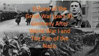 Echoes of the Great War(part-3): Germany after WWI #warzone  #history #viral #humanity #viralvideo