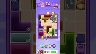 Drop the Cat! Level 422 Walkthrough
