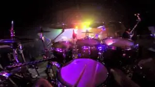 Fear Like Fashion - Drum Cam