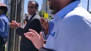 TPM Toronto (Grace New Covenant Church, Scarborough)Gospel Meeting Procession 2019