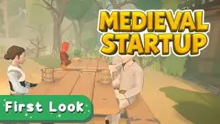 Managing A Cozy Tavern And Serving Mystery Foods [Medieval Startup]