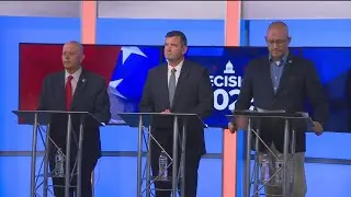 Recap of KTVB's Caldwell mayoral debate