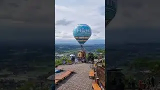HeHa Sky View Jogja | Tempat Nongkrong & Wisata Hits dengan Pemandangan Kota
