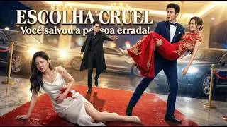 [PT DUB]Ele salvou a AMANTE e deixou a esposa perder o BEBÊ! Agora o irmão dela busca VINGANÇA!