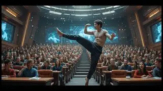 Alien Teachers Horrified When Deathworlder Turned A Peaceful Lecture Into Live Combat Training | HFY