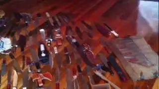 Mike Alamo Bainton Knife room
