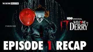 IT: Welcome to Derry Episode 1 Recap & Review | &ldquo;The Pilot&rdquo; | Breakdown, Ending Explained & Theories