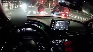 POV: Night Drive BGC - just to buy from Starbucks