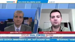 Noah Rothman -- associate editor of Hotair.com