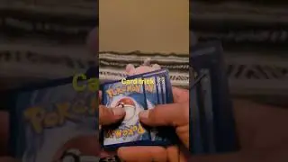 daily booster pack opening with my slowpoke 😤 #daily #pokemon #cards #qrcode