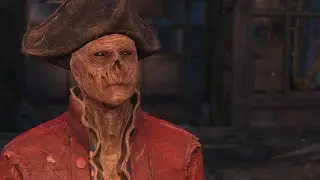 Fallout 4 Hancock best and funny moments #1