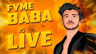 SOLO VS SQUAD + 1VS1 ROOM / FYME BABA / PUBG MOBILE