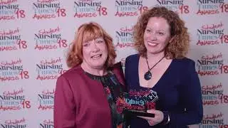 Student Nursing Times Awards 2018: Student Placement of the Year: Community