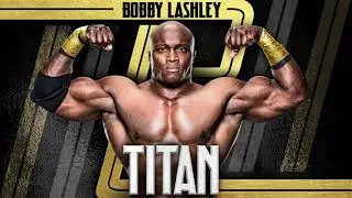 Bobby Lashley - Titan (Entrance Theme 30 Minutes)