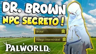 O NPC QUE MUDA HABILIDADES PASSIVAS! - PALWORLD
