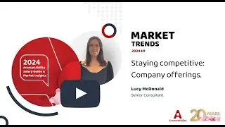 2024 H1 Market Trends Report - Staying competitive: Company offerings
