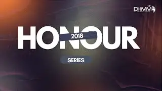 STAGES OF HONOUR | 2018 | REVIVAL@7 | DAG HEWARD-MILLS