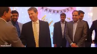 Glimpses of Sankranti Restaurant and social event plaza
