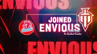 🔴JOINED @TeamEnvious | Fortiger Live