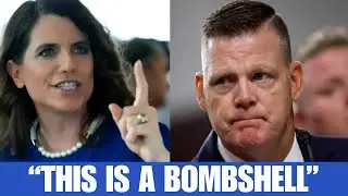 All Hell Breaks Loose As Nancy Mace SHREDS Secret Service Director In Congress