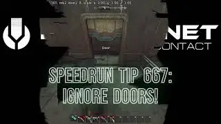 Exoplanet: First Contact -  Speedrun tip #667