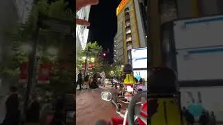 Tokyo Halloween mario Kart Shibuya