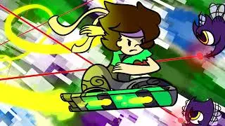 Runaway Horse (Remix) - Stephenio Chronicles 7: Final Planetarium Soundtrack