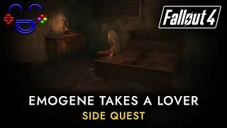 Emogene Takes a Lover Side Quest Fallout 4 Guide