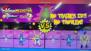 *DYNAMAX SPECIAL TAG BATTLE AGAINSTTYRANIATAR!!!* Pokemon Mezastar Stardust 3 Mix!!!