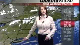 Meteorologist Mallory Brooke's Forecast