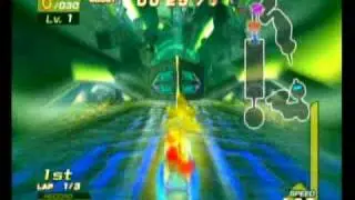 Sonic Riders - Super Sonic