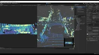Lidar Viewer Tools for Unity - Compatible with Ouster (Asset Store plugin)