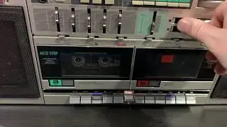 vintagemoscow . sansui sp 55 w