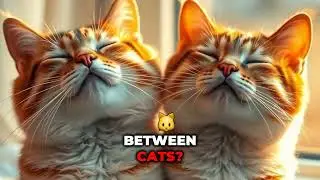 The Healing Power of Purrs | ELI5: Explained Like I'm 5 | Fascinating Science Facts 🐾✨