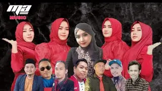 Documentasi // MA-MUSIC // BUSDUT // Terlalu Sayang // Voc. Iis Sholis