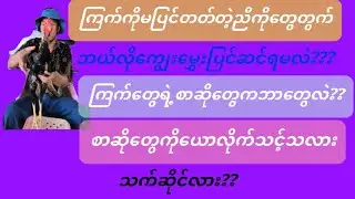 @ကြက်ဝိုင်းချတိုက်ရန်ဘယ်လိုပြင်ဆင်ရမလဲကြက်တွေရဲ့စာဆိုတွေကိုယောလိုက်သင့်သလား??