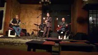 5. Mehangai (Original) - BlueSax LIVE at Olomopolo Media - 15-03-19