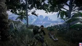 SNIPER BLACKLIST - Jungle - Walkthrough Gameplay (PC HD) (Steam)