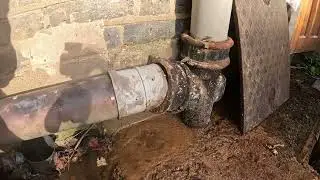&laquo;Взрывающиеся&raquo; трубы дымохода очищают стоки