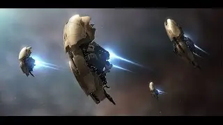 EvE Online 017 Вторжение Саньши в Хай Cекторе 10ки 2017 03 21