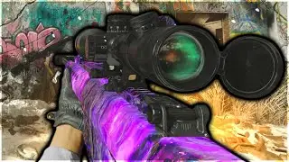 Cold War Zombies: UNLOCK DIAMOND SNIPERS FAST! (Die Maschine)