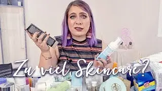 Skincare Ausmisten XXL | Violet Sunday 💜