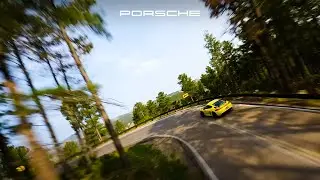 Feel the road &ndash; the Porsche Cayman GT4 RS