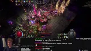 CWS Gladiator Block | vaal vessel farm | double corrupts | twist of fate
