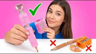 Фейк или гениально?! 😱🎨 Тестирование вирусных арт-челленджей в TikTok от 123 GO! Planet