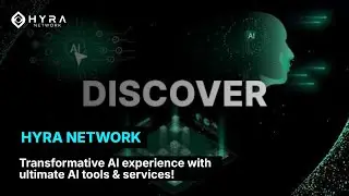 Transformative AI experience with ultimate AI tools & services!